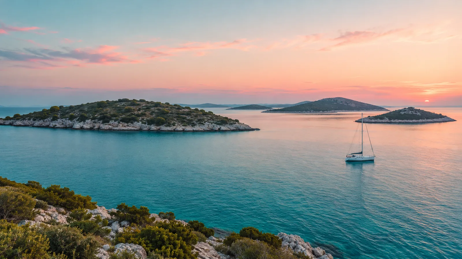Nationalpark Kornati